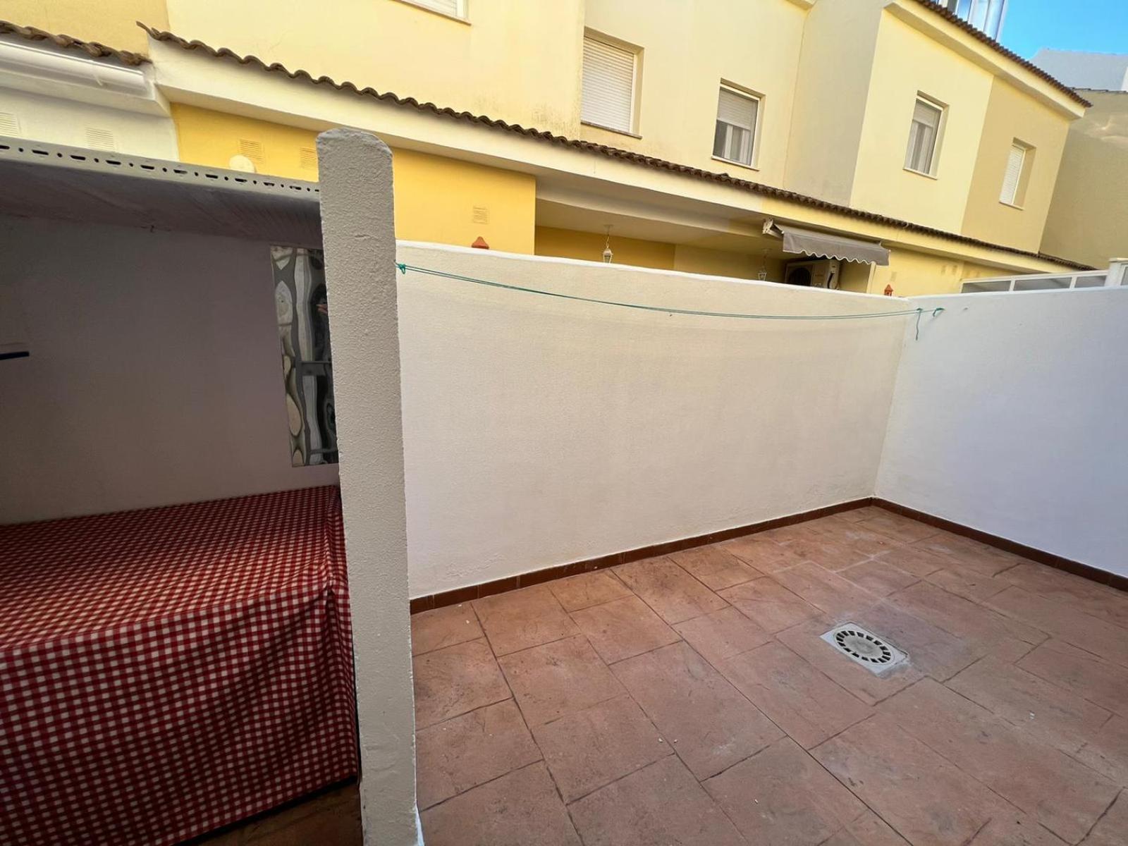 Villa Charran Valdelagrana 12 El Puerto de Santa María Esterno foto