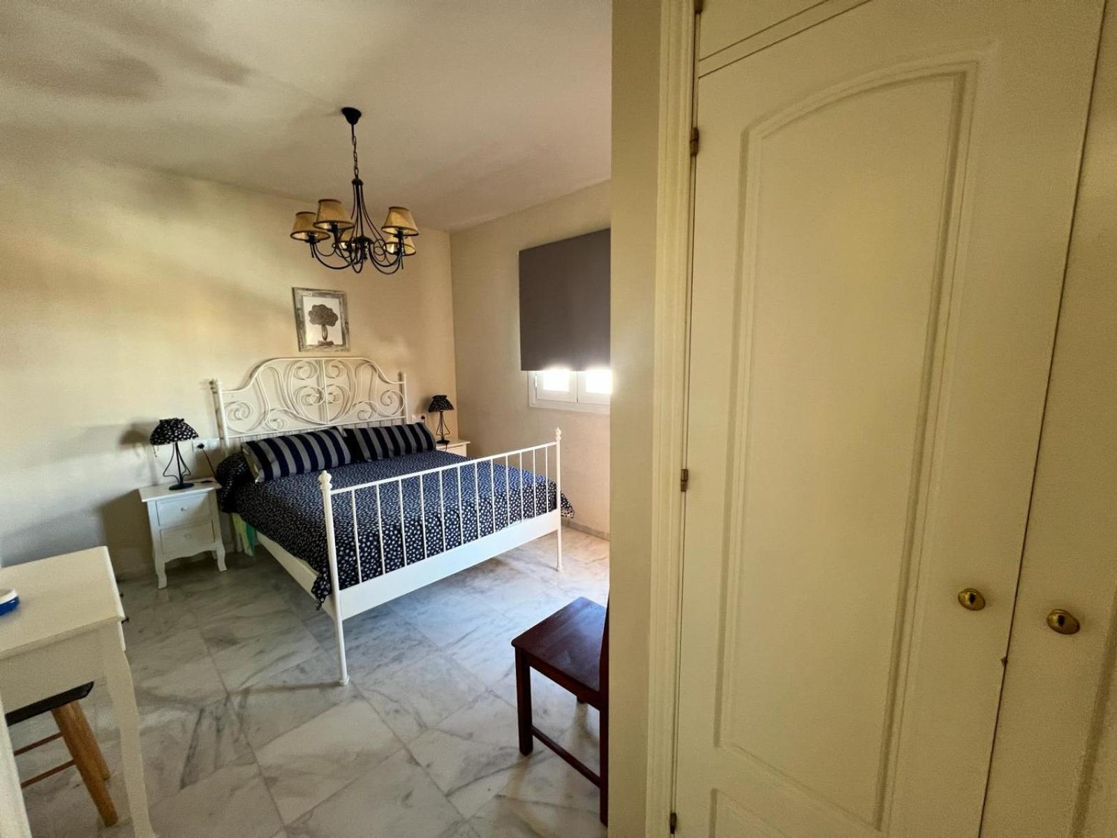 Villa Charran Valdelagrana 12 El Puerto de Santa María Esterno foto